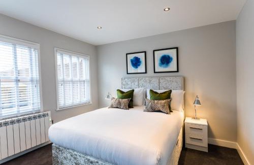 Swindon Apartamento | Suite Life Serviced Apartments - Old Town