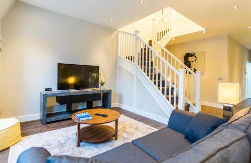 Swindon Apartamento | Suite Life Serviced Apartments - Old Town