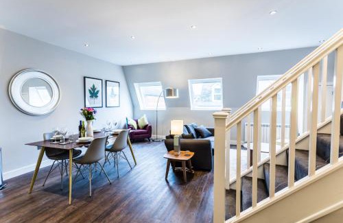 Swindon Apartamento | Suite Life Serviced Apartments - Old Town
