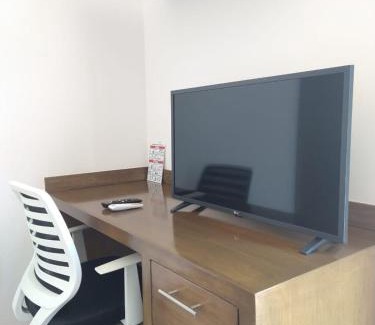 Zona 2 Extendida Apartamento | Suite Loft Amplio Nuevo Salida a CDMX 204A