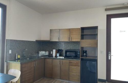 Zona 2 Extendida Apartamento | Suite Loft Amplio Nuevo Salida a CDMX 204A
