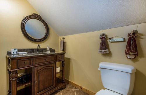 Mentone Casa | Suite Lookout at the Mentone Mountain View Inn