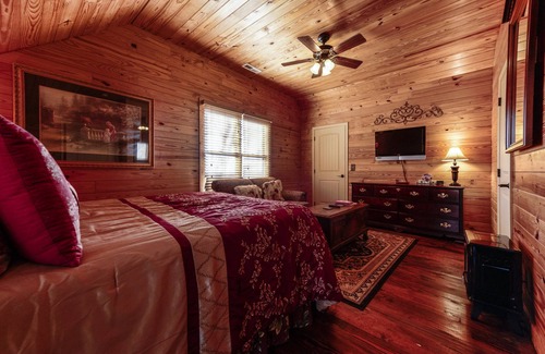Mentone Casa | Suite Lookout at the Mentone Mountain View Inn