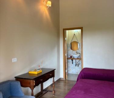 Pocinhos do Rio Verde Casa | Suite lua cheia