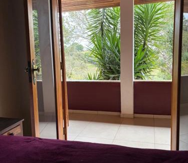 Pocinhos do Rio Verde Casa | Suite Lua Crescente