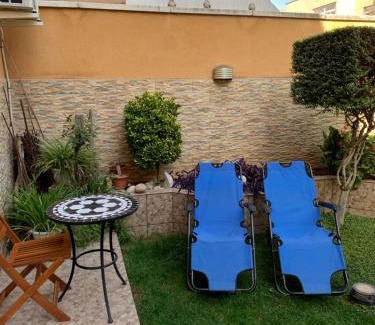 Daimiel Apartamento | SUITE LUJOSO CON CHIMENEA
