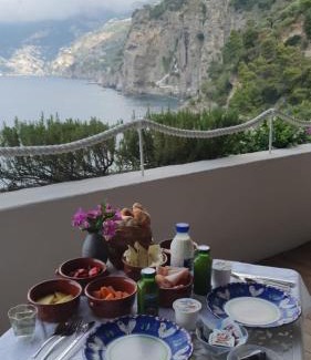 Praiano Casa | Suite Luna