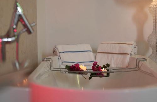 Praiano Casa | Suite Luna