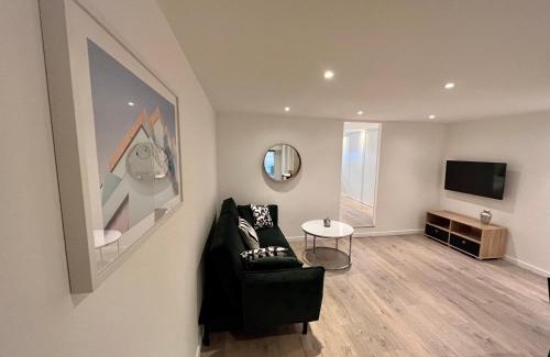 Vaise Apartamento | Suite Maël