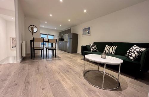 Vaise Apartamento | Suite Maël