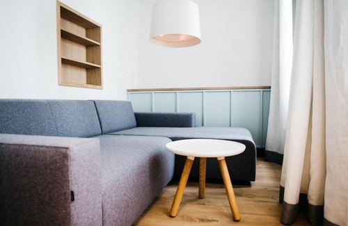 Altstadt Casa | Suite "Casita" - tarifa no reembolsable - arthotel Blaue Gans