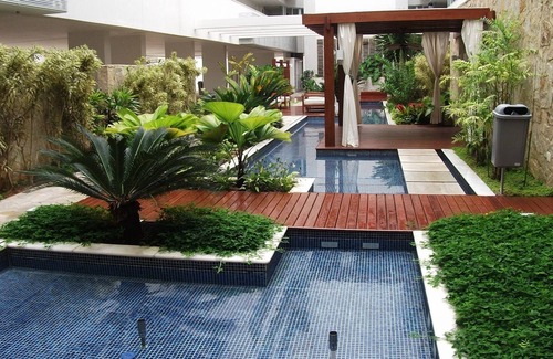 Algodoal Apartamento | SUITE MANDAI-206-A-FRONT SEA