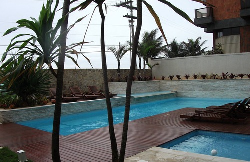 Algodoal Apartamento | SUITE MANDAI-206-A-FRONT SEA