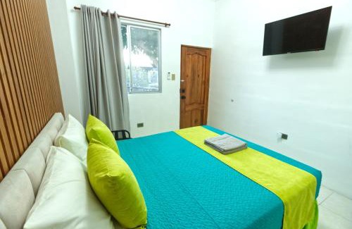 San Cristóbal Apartamento | Suite Mar, just like sleeping at the beach
