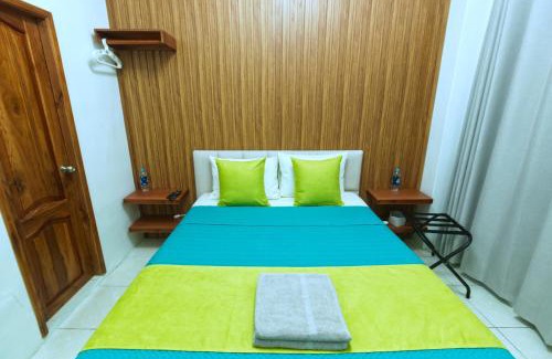 San Cristóbal Apartamento | Suite Mar, just like sleeping at the beach