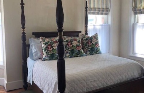 Selinsgrove Cama Y Desayuno | Suite MaryAnne - Suite de invitados del segundo piso