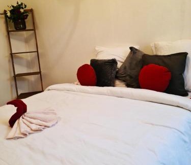 Stains Casa | Suite MaryMe