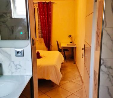 Stains Casa | Suite MaryMe
