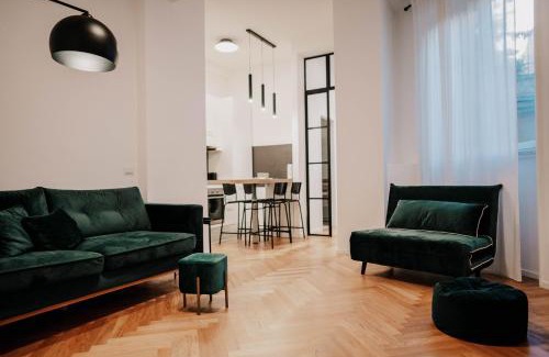 Flaminio Apartamento | Suite Maxxi Roma