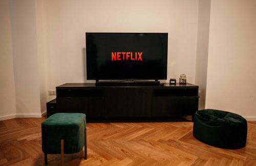 Flaminio Apartamento | Suite Maxxi Roma