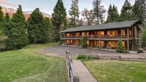 Springville Casa | Suite Meadow @CN Lodge# 7