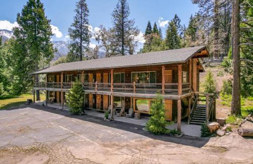 Springville Casa | Suite Meadow @CN Lodge# 7