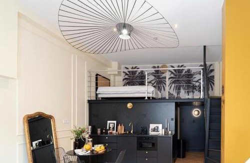 7th Arrondissement Apartamento | Suite Medici