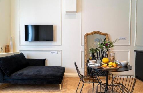 7th Arrondissement Apartamento | Suite Medici