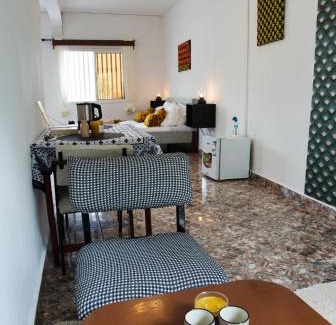 Ngazidja Casa | Suite meublée Anzah