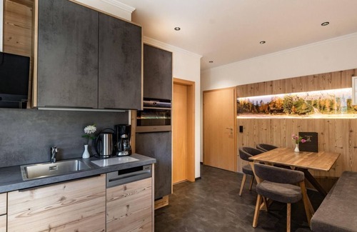 Aich Apartamento | Suite mit Dusche, Getr. WC - Sport- und Familienhotel Bärenwirt