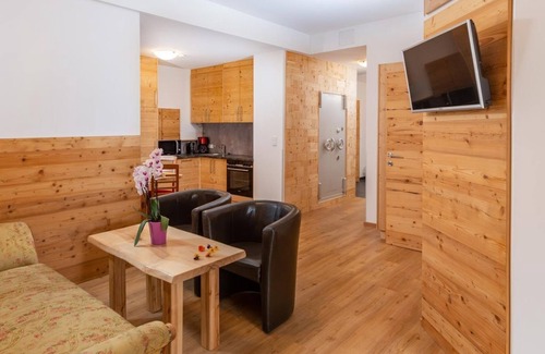 Aich Apartamento | Suite mit Dusche, Getr. WC - Sport- und Familienhotel Bärenwirt
