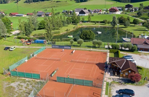 Aich Apartamento | Suite mit Dusche, Getr. WC - Sport- und Familienhotel Bärenwirt