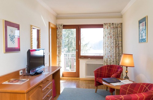 Drobollach am Faakersee Casa | Suite Mittagskogel - Seehotel Ressmann