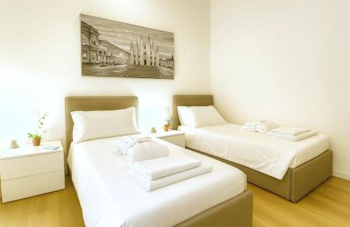 Guastalla Apartamento | Suite MonteNero Terme