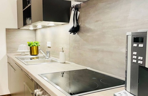 Enzensberg Casa | Suite mountain view