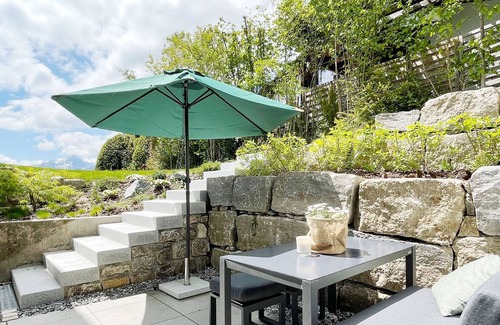 Enzensberg Casa | Suite mountain view