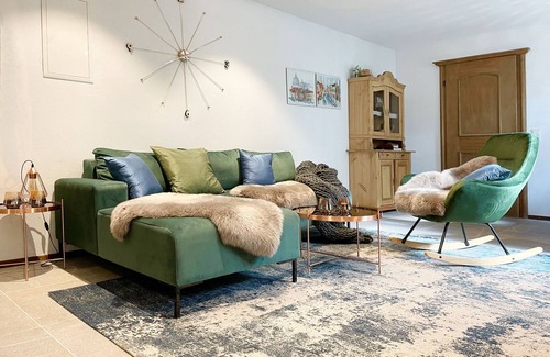 Enzensberg Casa | Suite mountain view