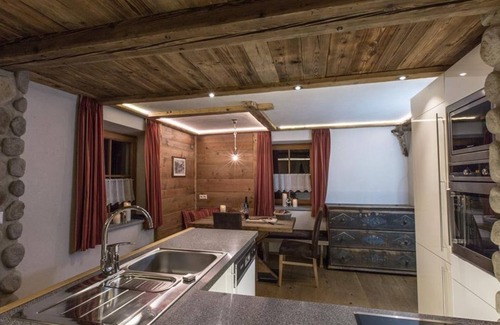 Heiligenblut Chalet De Esquí | Suite Murmele, 2 bedrooms - Chalet Alpin