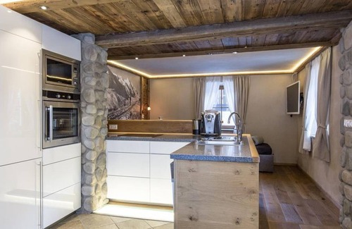 Heiligenblut Chalet De Esquí | Suite Murmele, 2 bedrooms - Chalet Alpin