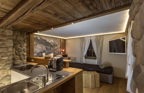 Heiligenblut Chalet De Esquí | Suite Murmele, 2 bedrooms - Chalet Alpin