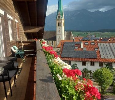 Mutters Apartamento | Suite Mutters