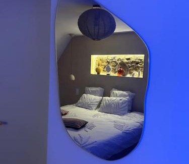 Quimperle Apartamento | Suite Myrtus haut de gamme