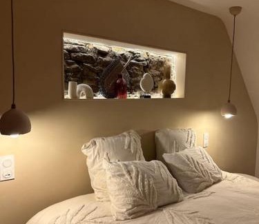 Quimperle Apartamento | Suite Myrtus haut de gamme