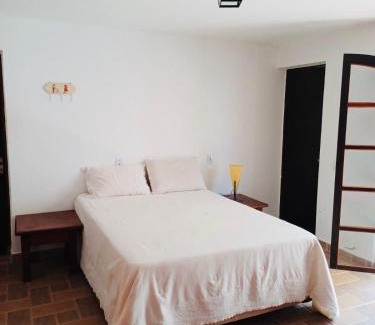 Socorro Casa | Suite na Casa Azul