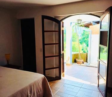 Socorro Casa | Suite na Casa Azul