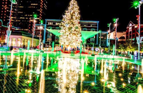 Downtown Fort Worth Apartamento | Suite Nation Downtown Fort Worth
