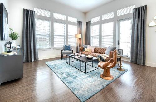 Downtown Fort Worth Apartamento | Suite Nation Downtown Fort Worth