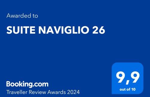 San Leonardo Apartamento | SUITE NAVIGLIO 26