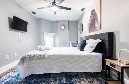 Smoketown Jackson Apartamento | Suite near downtown Louisville, KY · Suite XI