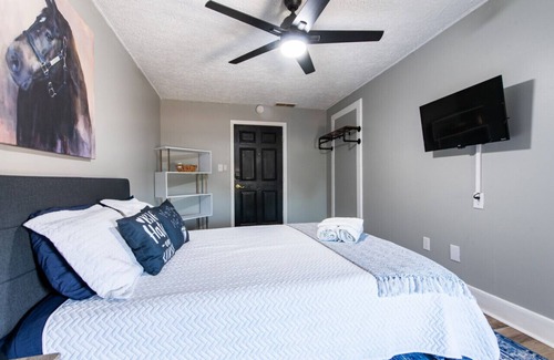 Smoketown Jackson Apartamento | Suite near downtown Louisville, KY · Suite XI